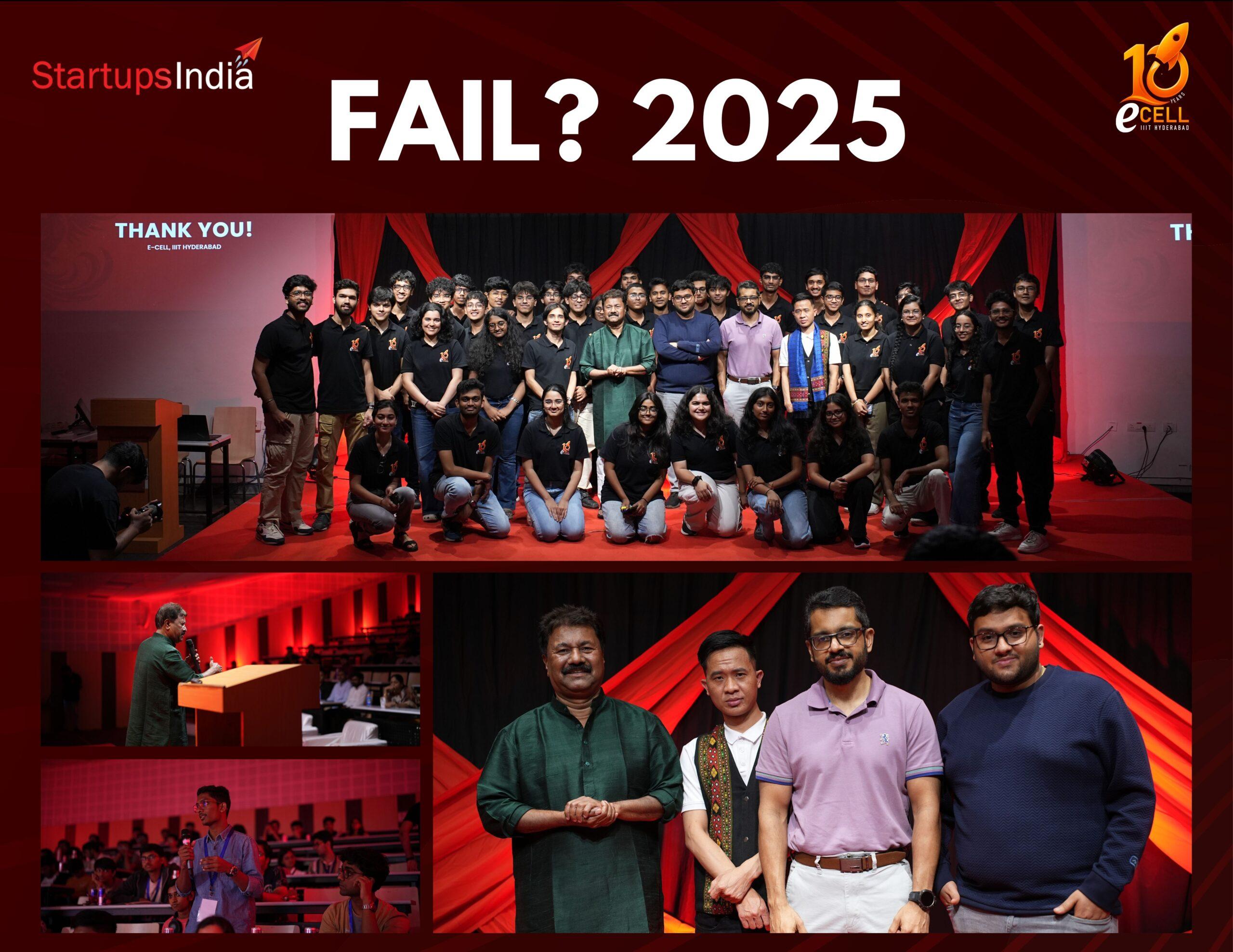 E-Cell of IIIT Hyderabad