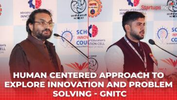 HUMAN CENTERED APPROACH TO EXPLORE INNOVATION AND PROBLEM SOLVING