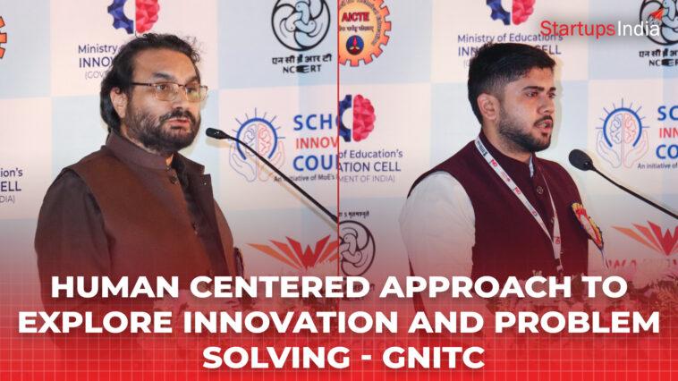 HUMAN CENTERED APPROACH TO EXPLORE INNOVATION AND PROBLEM SOLVING