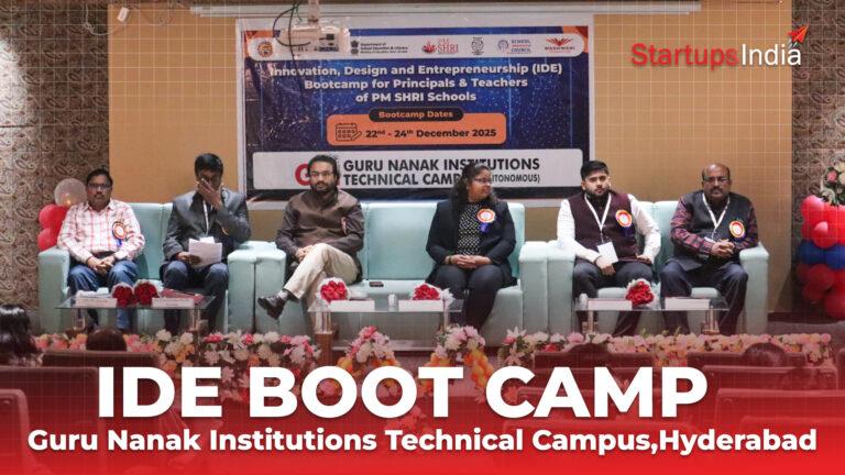 GNITC – IDE BOOTCAMP